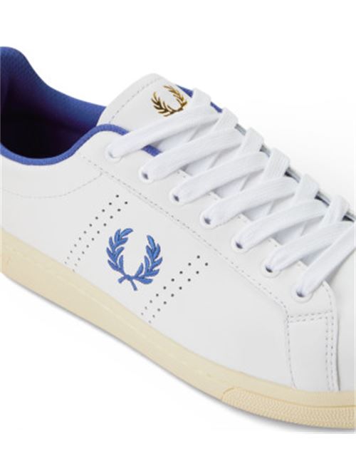 B6312183 BIANCO FRED PERRY | B6312183 BIANCO